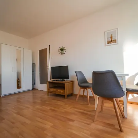 Spacious Apartments With View & Free Parking Wiener Neustadt Exterior photo