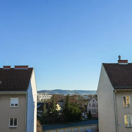 Spacious Apartments With View & Free Parking Wiener Neustadt Exterior photo