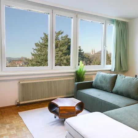 Spacious Apartments With View & Free Parking Wiener Neustadt Exterior photo