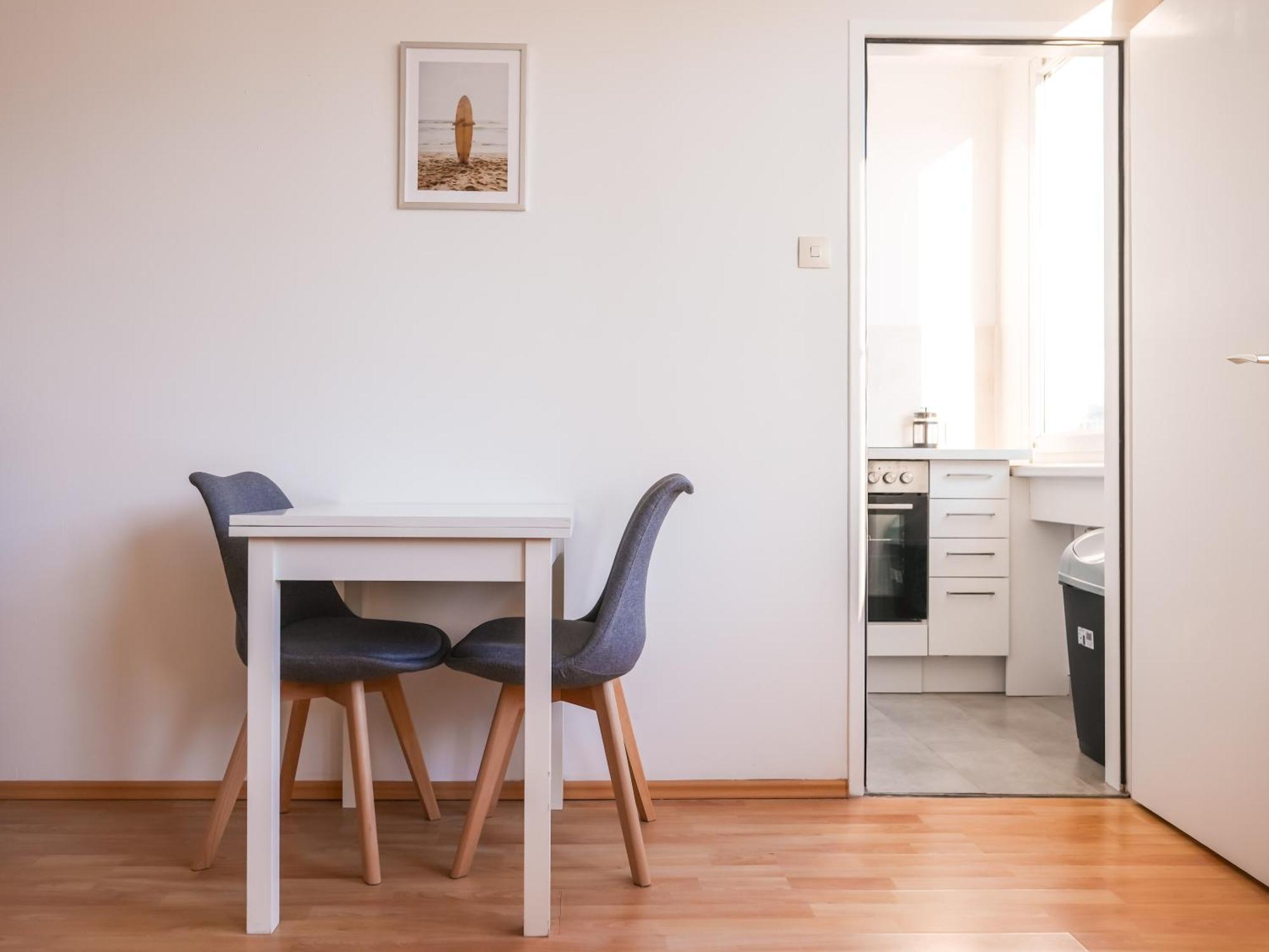 Spacious With View & Free Parking Wiener Neustadt