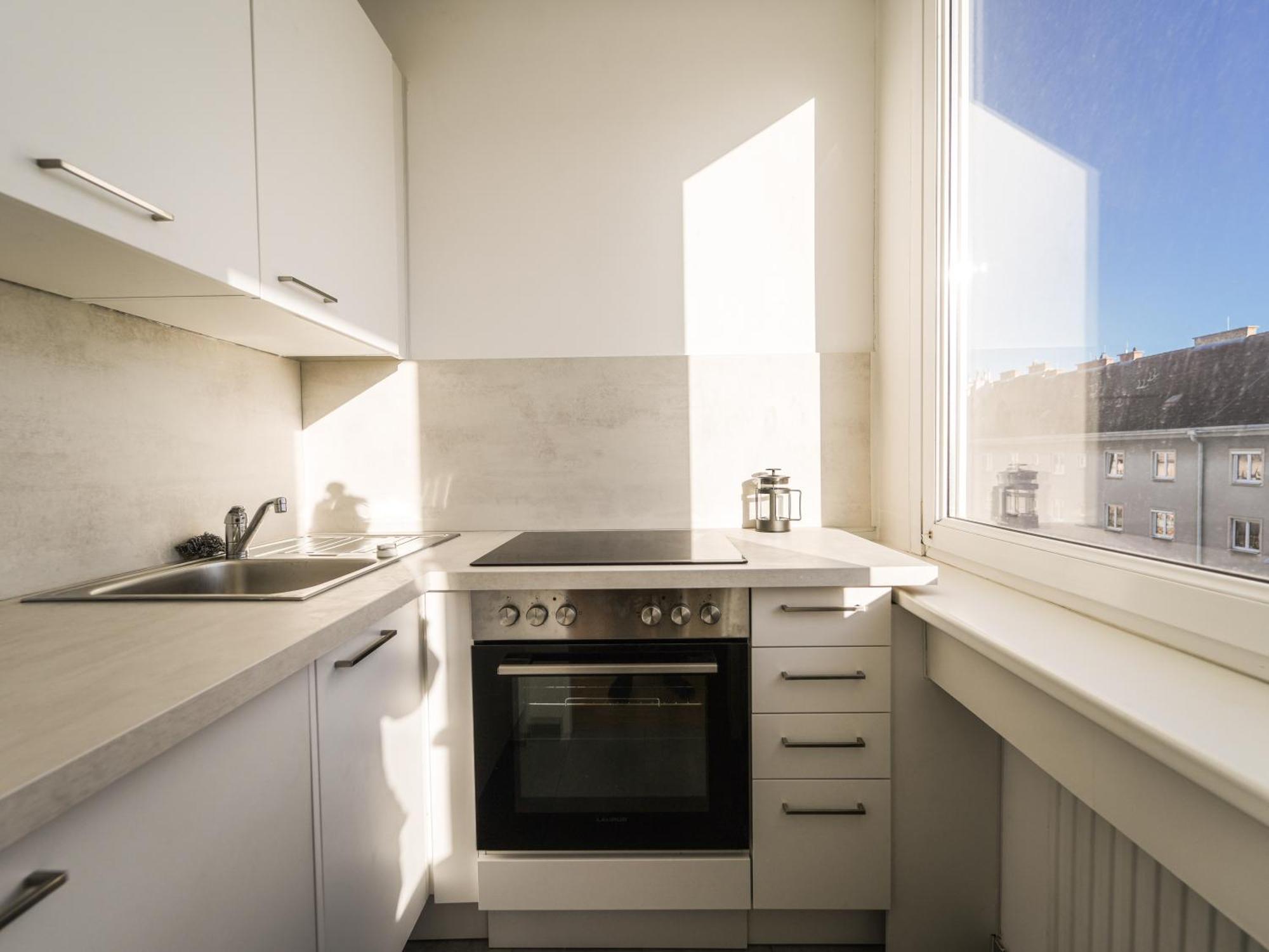 Spacious With View & Free Parking Wiener Neustadt