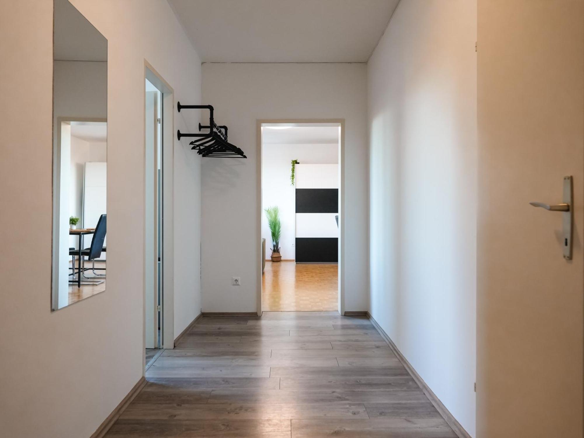 Apartment Spacious With View & Free Parking *
