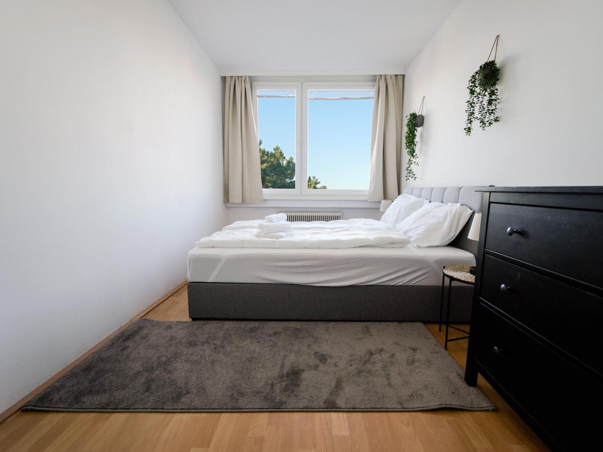 Spacious With View & Free Parking * Wiener Neustadt