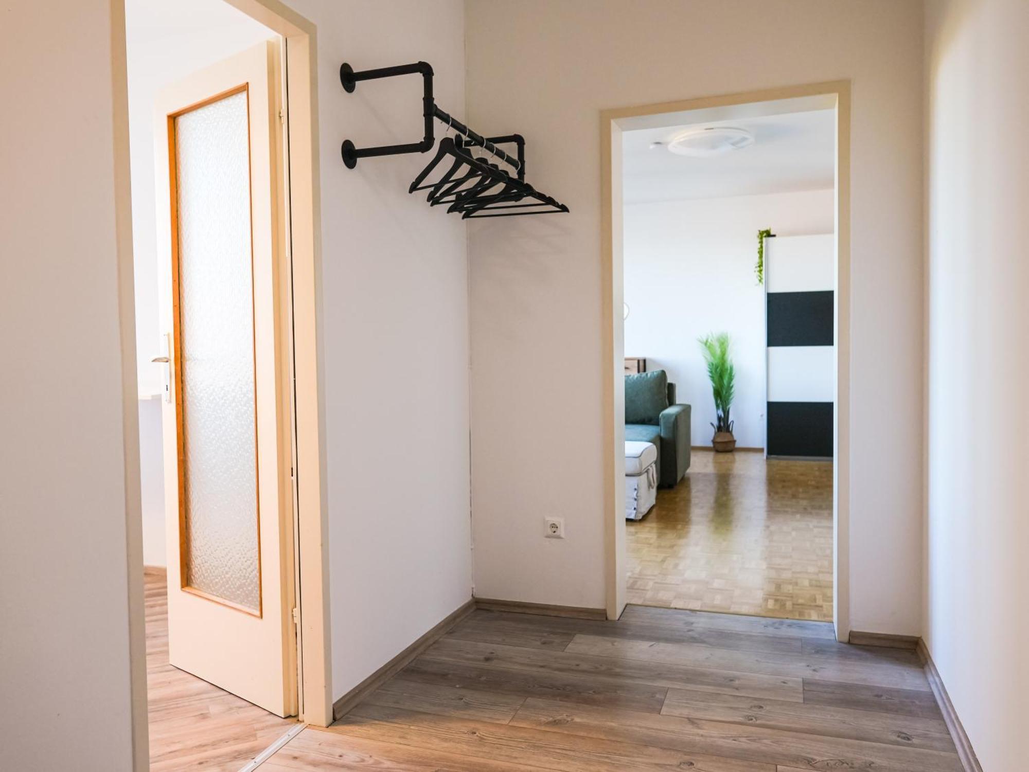 Apartment Spacious With View & Free Parking *
