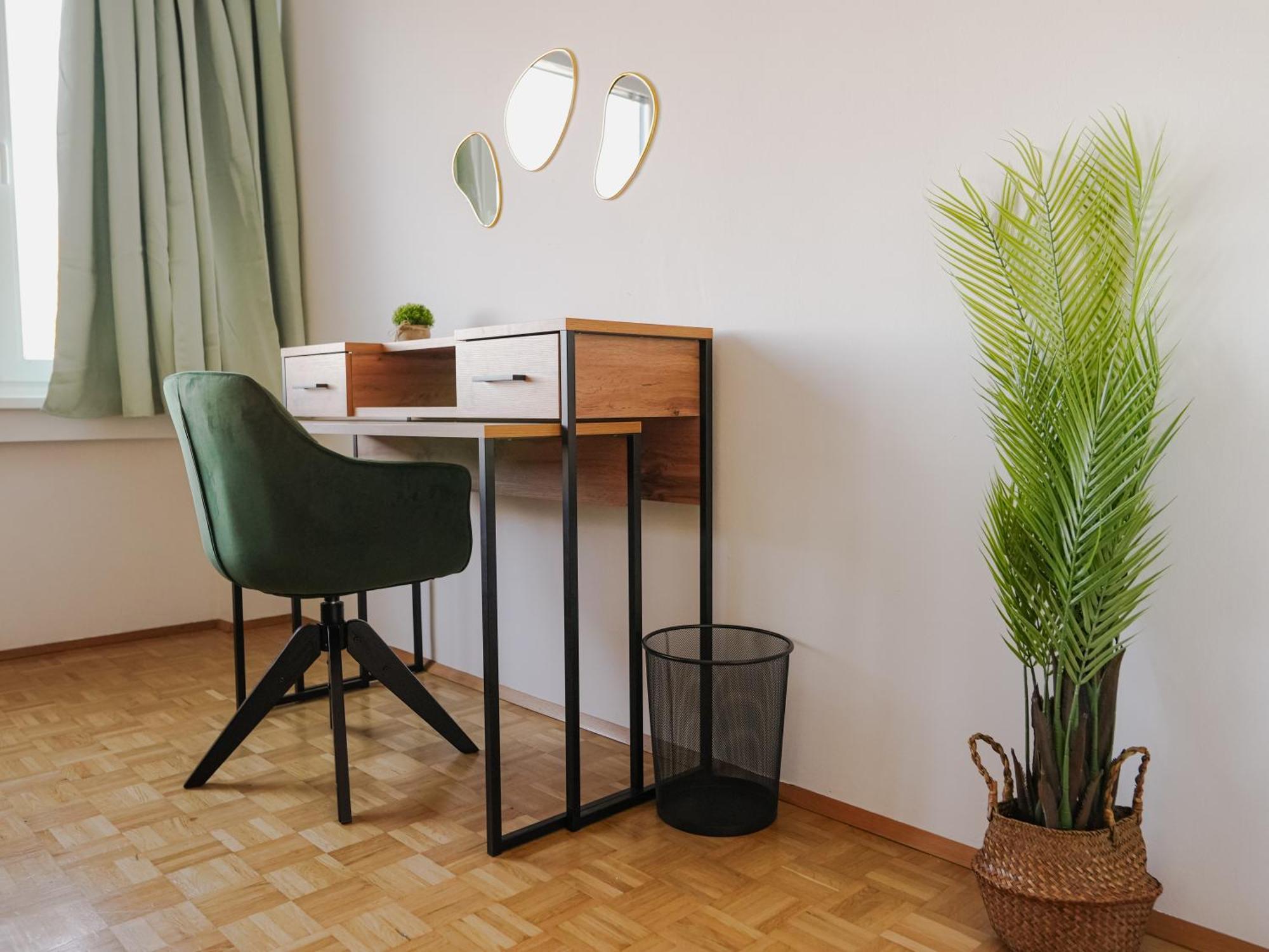 Spacious With View & Free Parking Wiener Neustadt