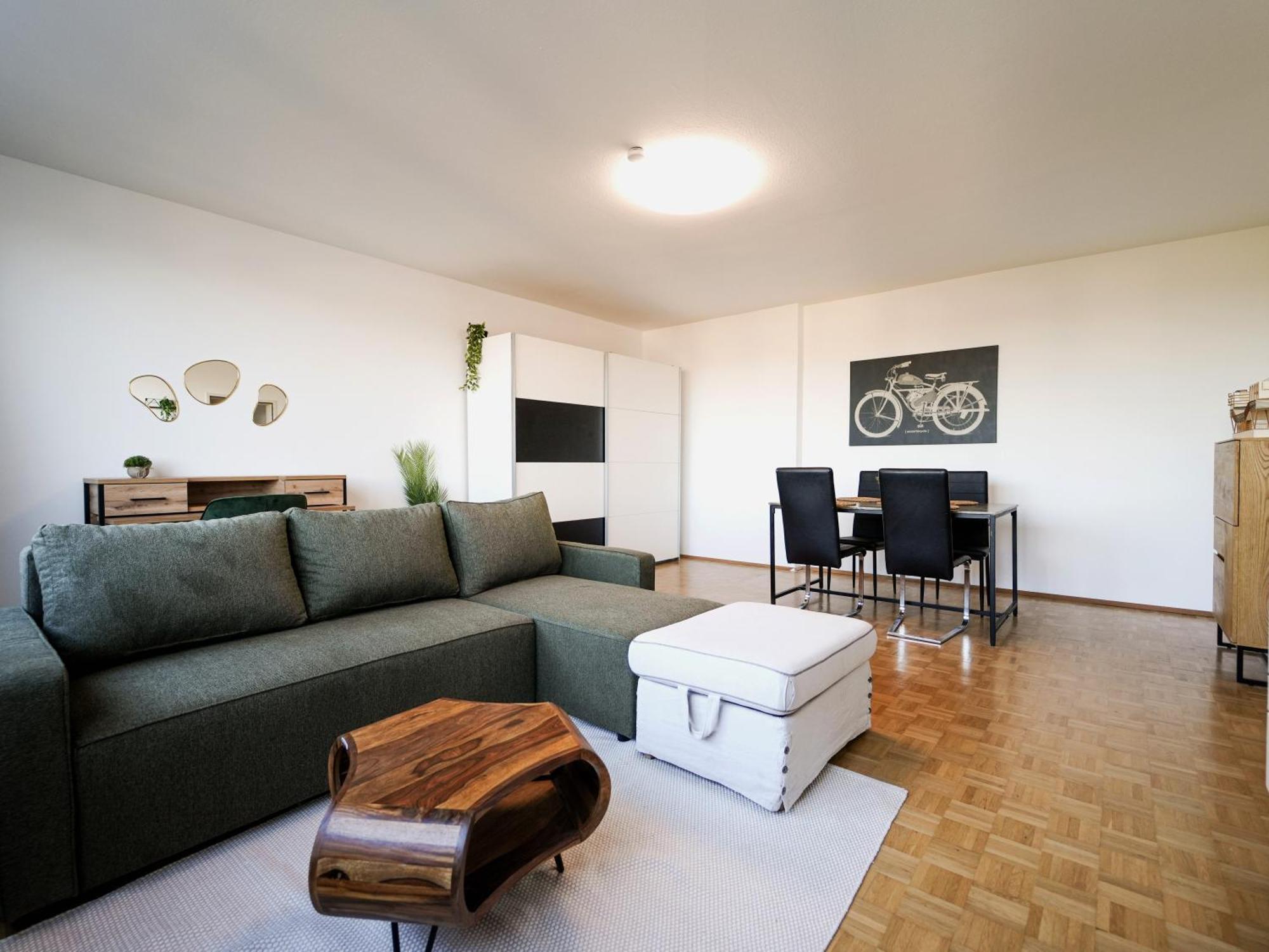 Spacious With View & Free Parking * Wiener Neustadt